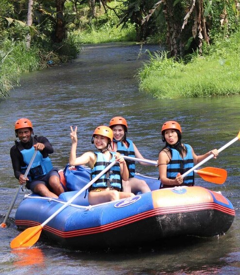 WWR Telaga Waja River