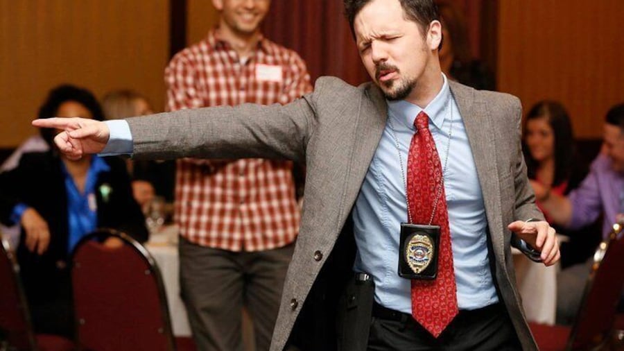 The Dinner Detective Murder Mystery Dinner Show - Oklahoma City