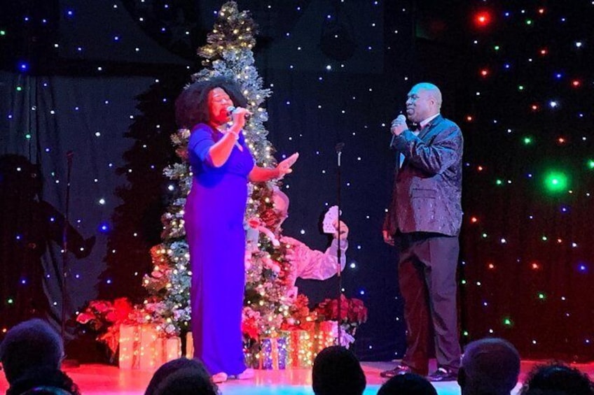 Holiday performances