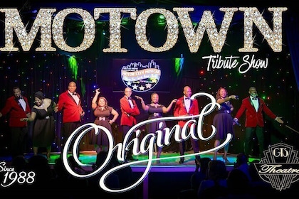 Original Motown Tribute Show