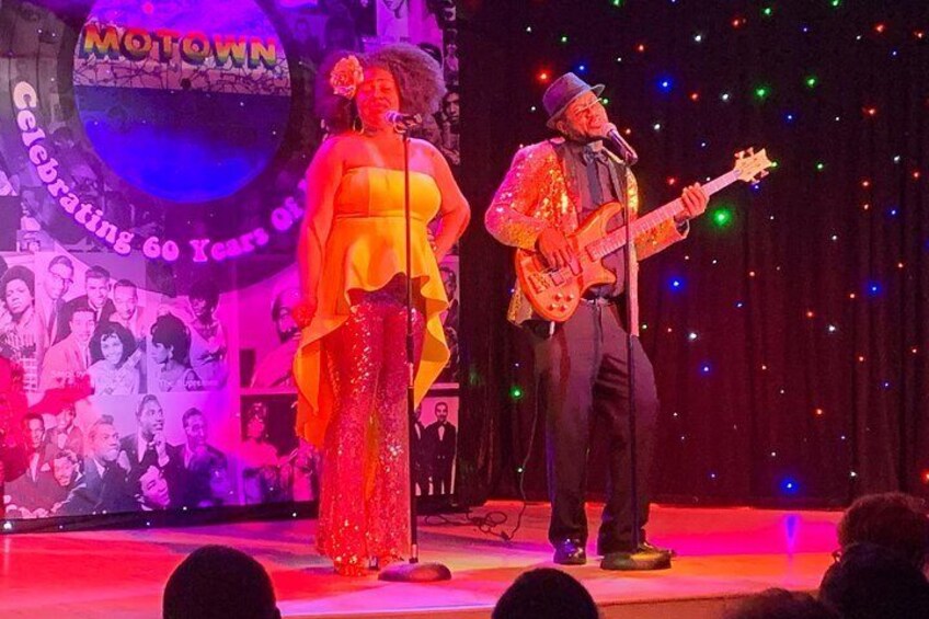 Live music