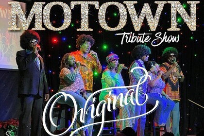 Original Motown Tribute Show