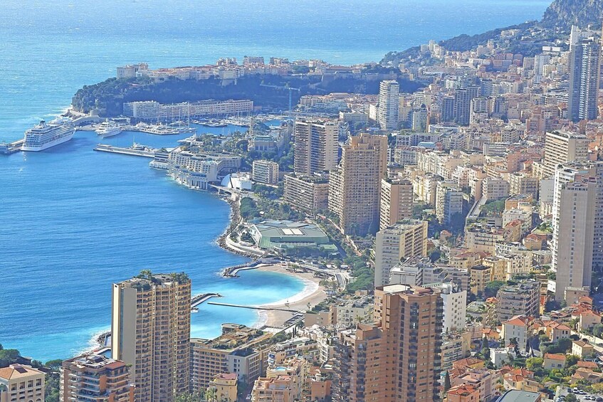 BEST OF THE FRENCH RIVIERA - HALF-DAY PRIVATE TOUR