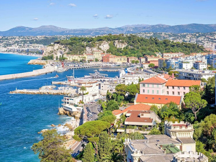 BEST OF THE FRENCH RIVIERA - HALF-DAY PRIVATE TOUR