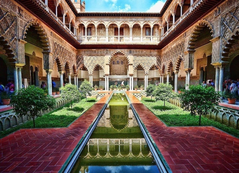 Alcázar of Seville Tour (Tickets Included & Skip-The-Line) 