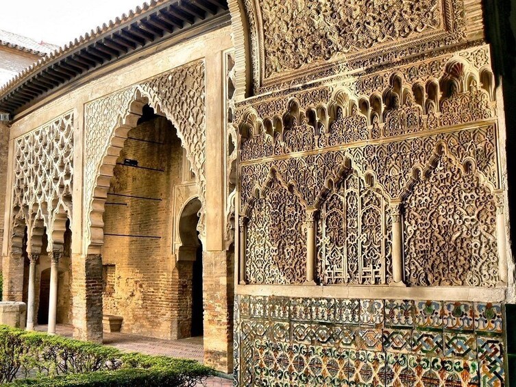 Alcázar of Seville Tour (Tickets Included & Skip-The-Line) 