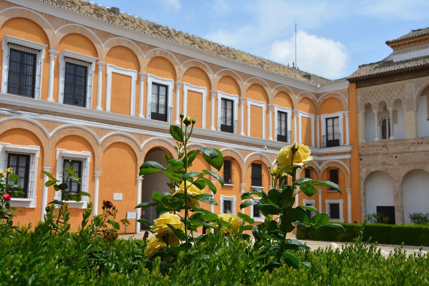 Alcázar of Seville Tour (Tickets Included & Preferred Line) 