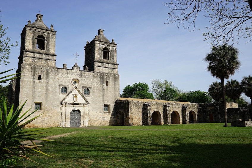 San Antonio Missions UNESCO World Heritage Site Tour