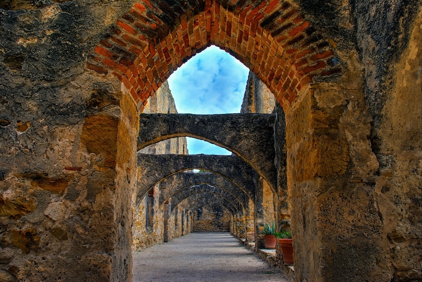 San Antonio Missions UNESCO World Heritage Site Tour