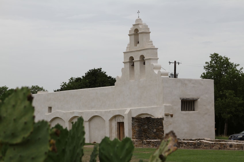 San Antonio Missions UNESCO World Heritage Site Tour