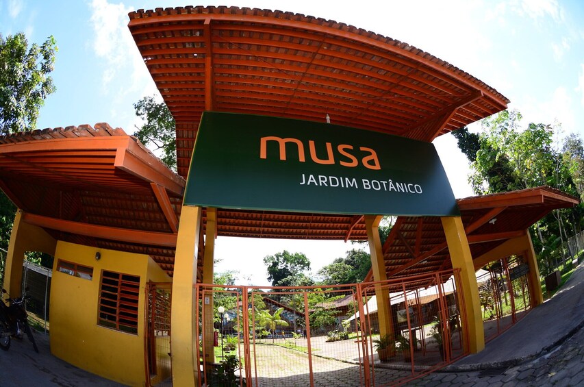 Amazon Natural Museums Combo - Inpa And Musa