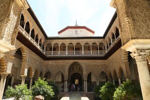 Guided Tour Sevilla Alcazar Priority Access