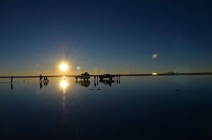 Premium tours 3 days with salt hotel. 1, 2, 3 or 4 people