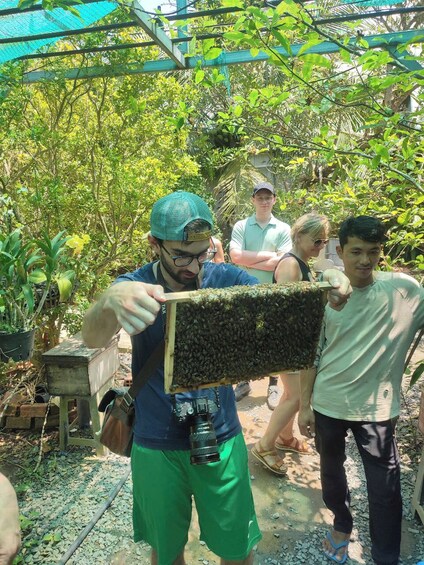 Mekong Delta Full Day Excursion Group Tour