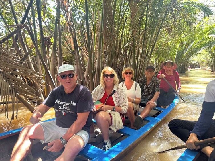 Mekong Delta Full Day Excursion Group Tour