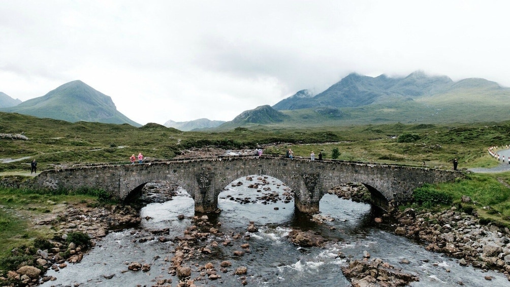 3 Day Scottish Highlands & Isle of Skye Tour