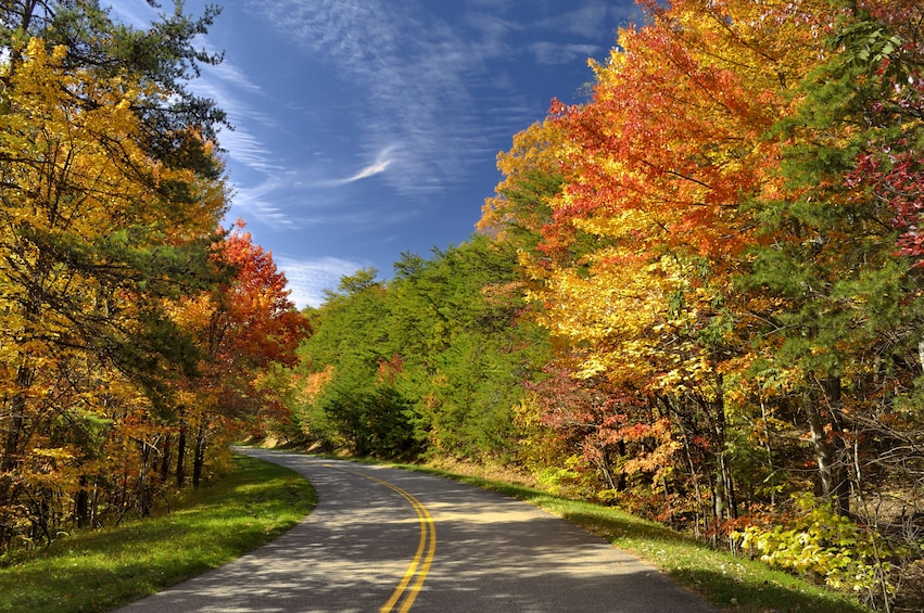 Valleys & Views Smoky Mountains Tour