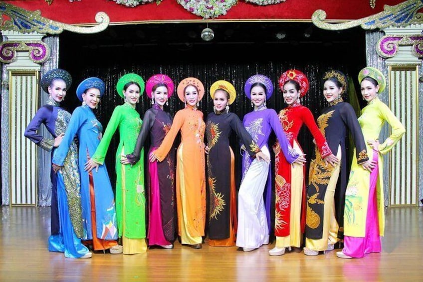 Mimosa Pattaya City of Love with Cabaret Show & Return Transfer