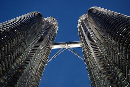 Kuala Lumpur City Tour med Petronas Twin Towers-ingång