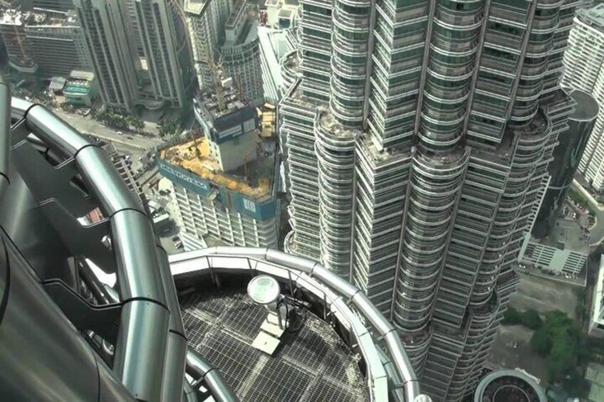 Petronas Twin Towers (Sky Bridge)