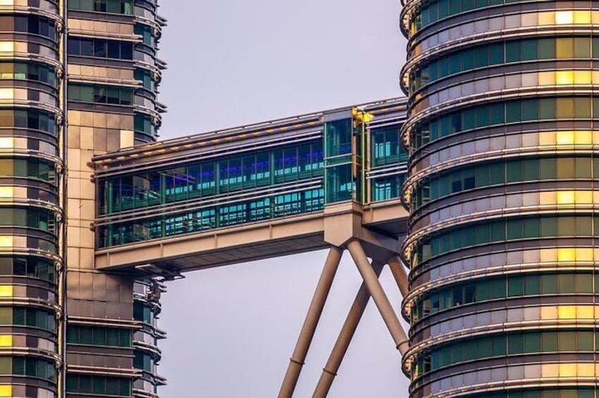 Petronas Twin Towers (Sky Bridge)