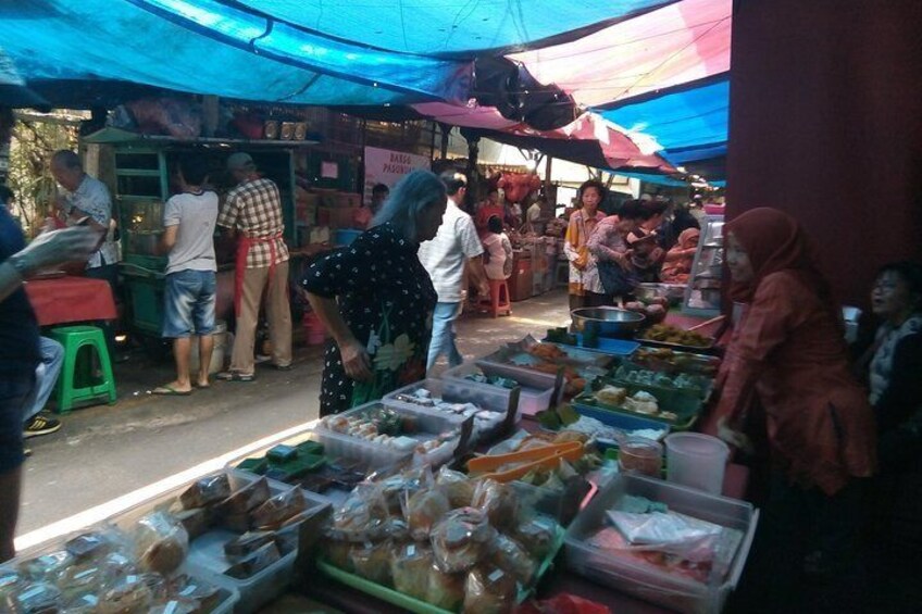 China Town market 