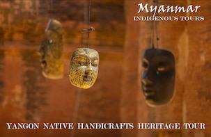 Native Handicrafts Heritage Shopping Tour