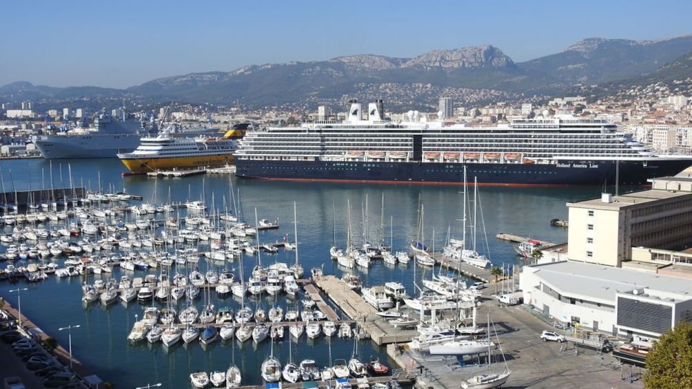 TOULON SHORE EXCURSION PRIVATE TOUR