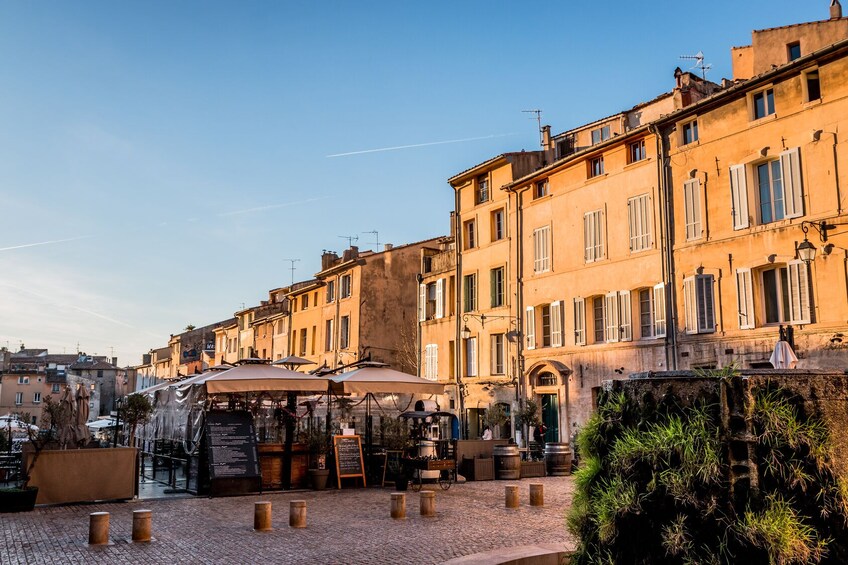 TOULON SHORE EXCURSION PRIVATE TOUR