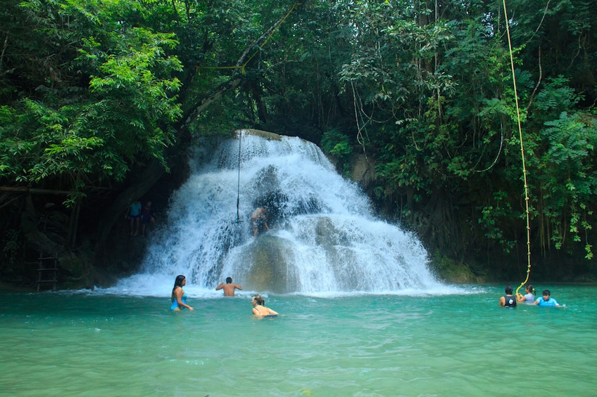 Emerald Falls Canadian Tour & Nature Experience