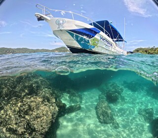 Aventure aquatique au paradis exotique canadien