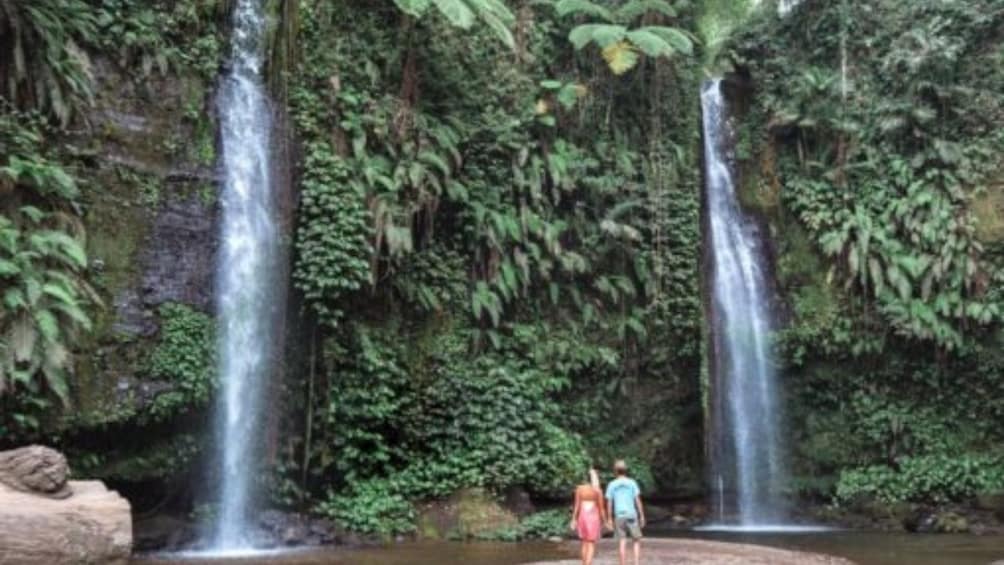 Private Lombok Waterfall Tour: Benang Kelambu, Benang Stokel