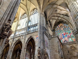 Complete Prague Castle Tour