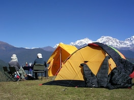Nepal homestay tour & Trek - Explore Eco Village Ghalegaun.