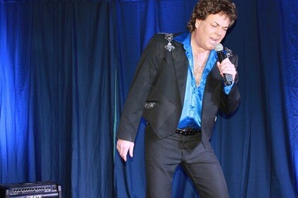 Skip the Line: A Tribute to Conway Twitty by Travis James Ticket