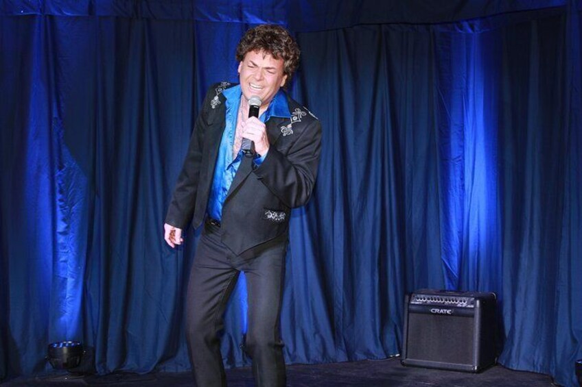 Skip the Line: A Tribute to Conway Twitty by Travis James Ticket