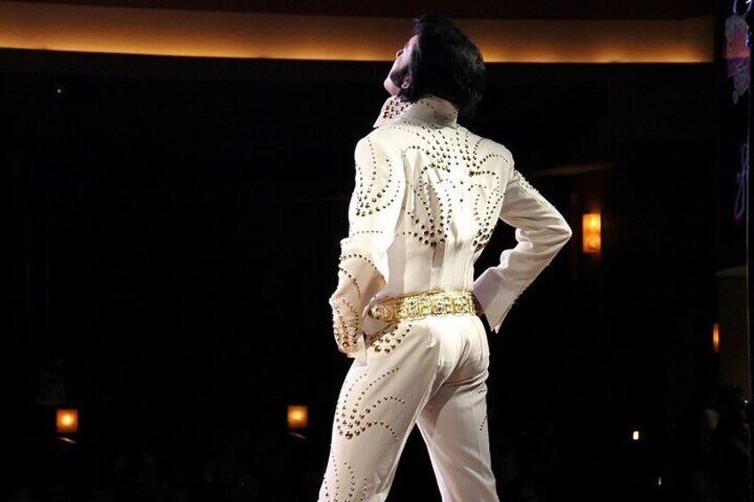 Eli Williams - Elvis