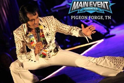 Skip the Line: A Salute to Elvis Admission Ticket in Pigeon Forge