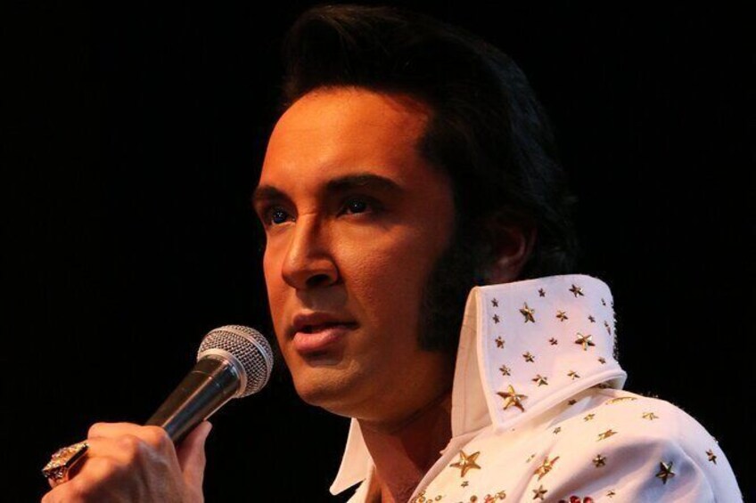 Skip the Line: A Salute to Elvis Admission Ticket in Pigeon Forge