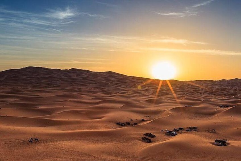 Desert Dunes