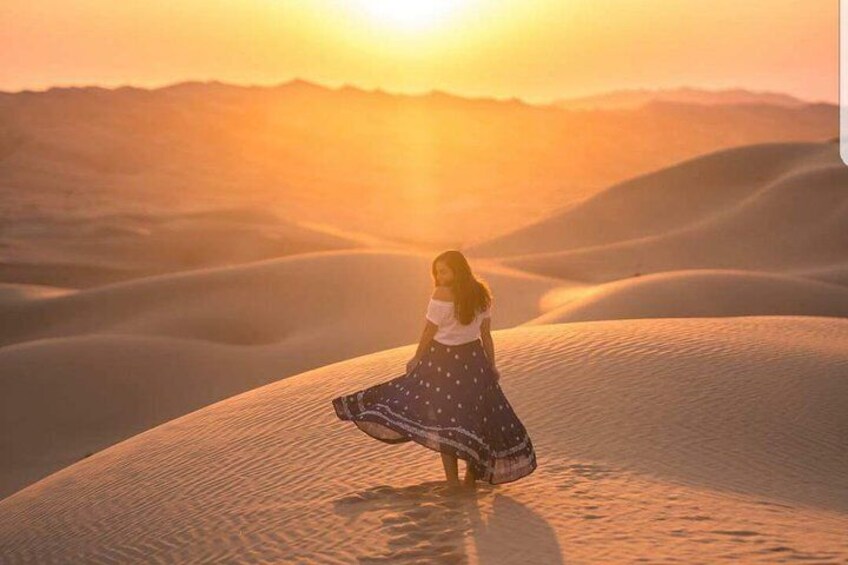 Sunrise Top Dune Pictures
