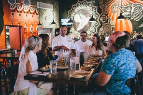 Wynwood Local Food and Art Quest