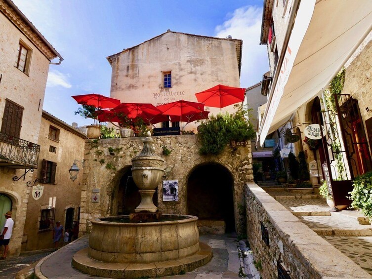 HALF-DAY PRIVATE FRENCH RIVIERA TOUR FROM NICE