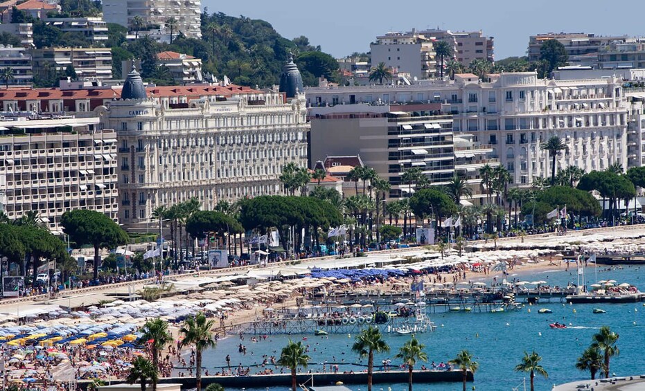 HALF-DAY PRIVATE FRENCH RIVIERA TOUR FROM NICE