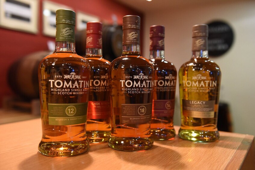 Whisky Tour -Speyside