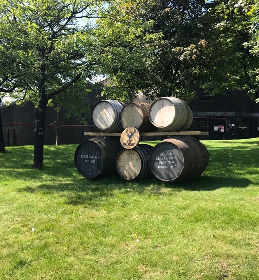 Whisky Tour -Speyside