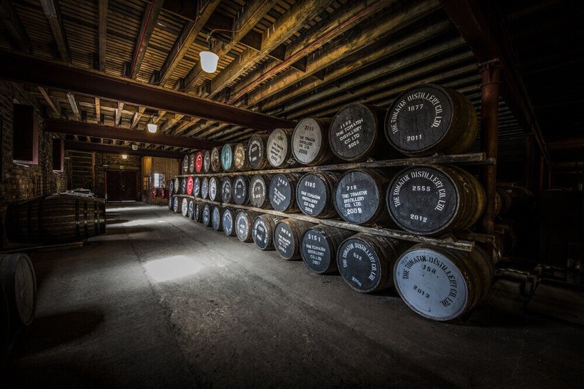 Whisky Tour -Speyside