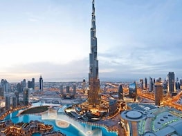 Dubai City Tour With Transfers