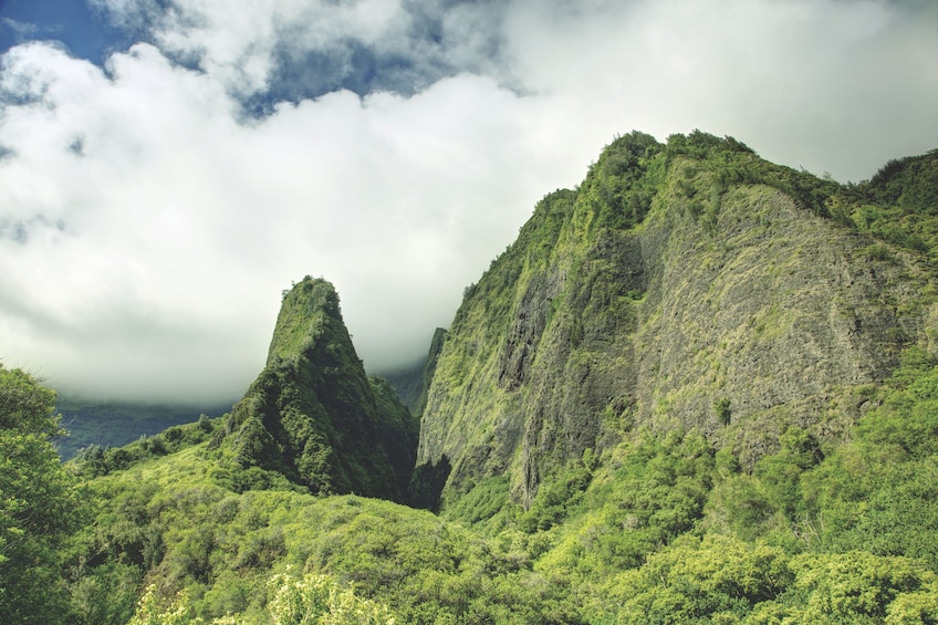 Best of Maui: Haleakala, Central Maui & 'Iao Valley Tour