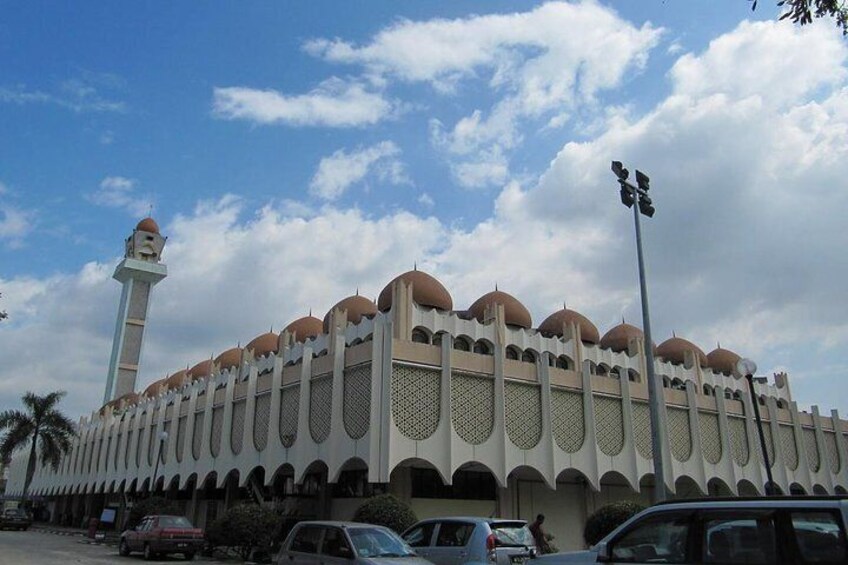 Masjid Sultan Idris Shah Ke II